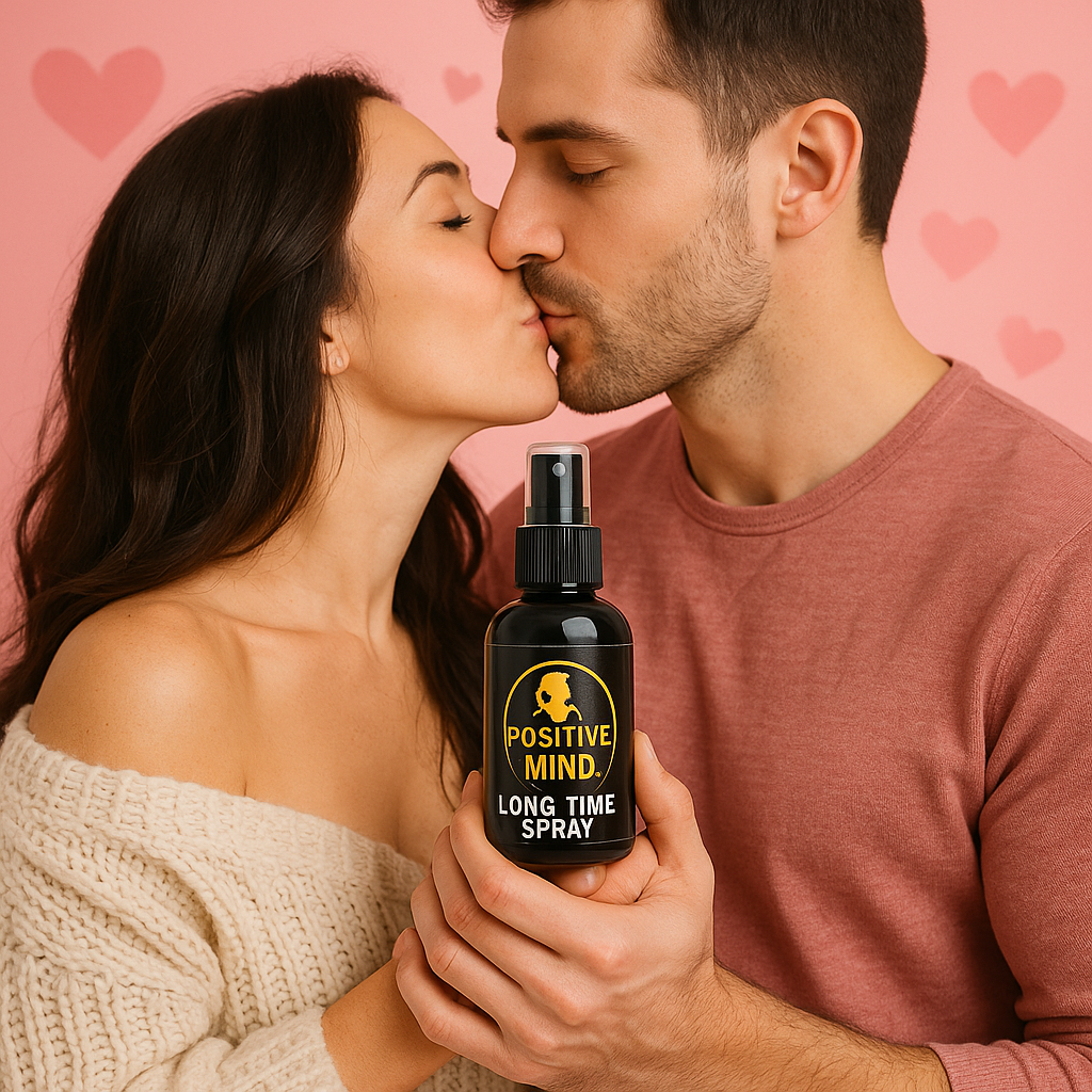 Herbal Long Time Spray for Men – 50 ml