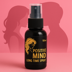 Herbal Long Time Spray for Men – 50 ml