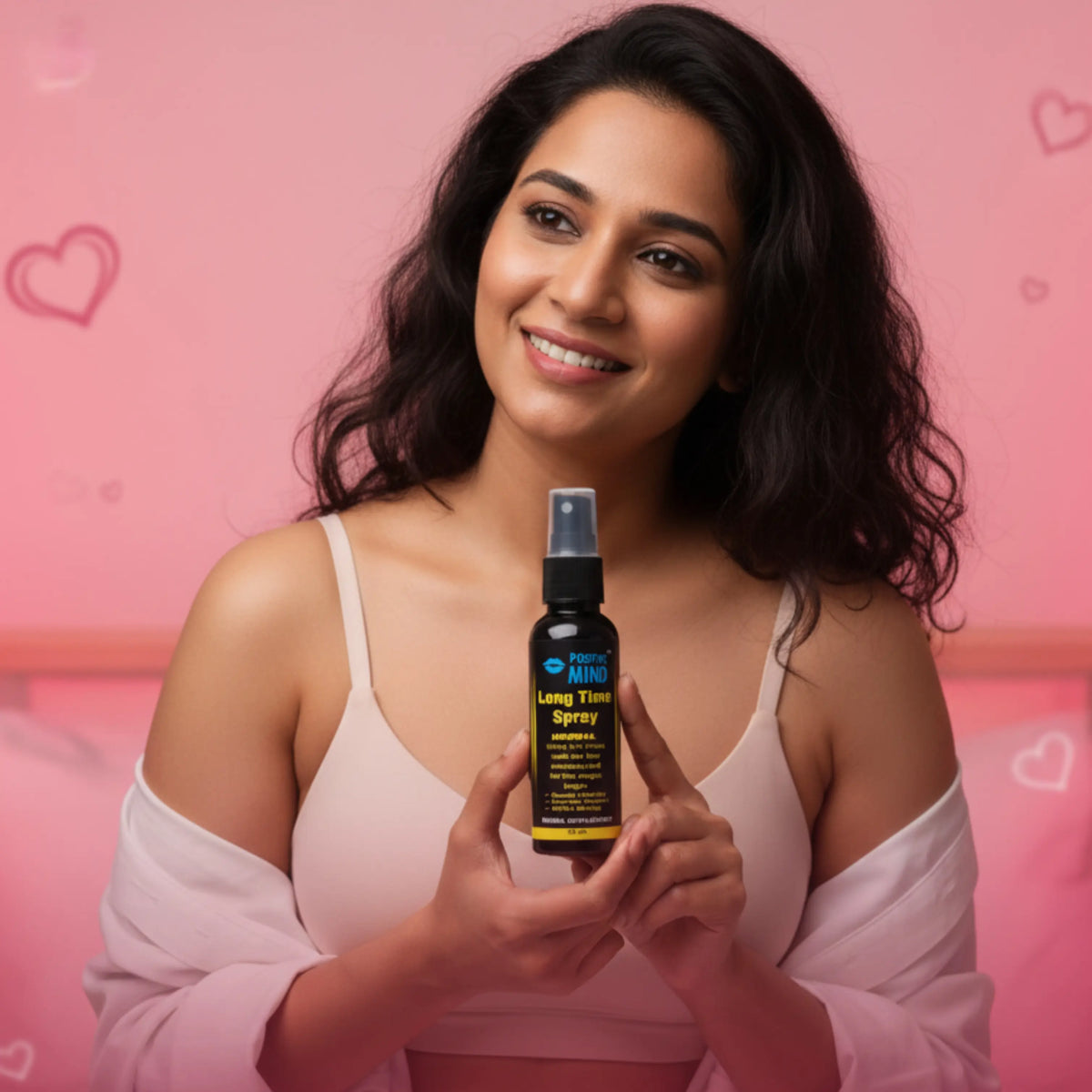 PositiveMind™ Herbal Long Time Spray for Men – 30 ml