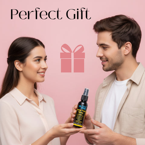 PositiveMind™ Herbal Long Time Spray for Men – 30 ml