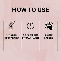 PositiveMind™ Herbal Long Time Spray for Men – 30 ml