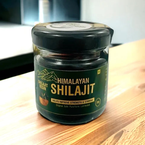 Sexual Health Supplement Shilajit 60 capsual