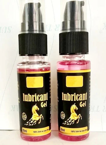 Herbal Get Wet Lubricant